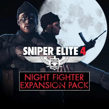 Sniper Elite 4 - Night Fighter Expansion Pack | XBOX | На любой аккаунт