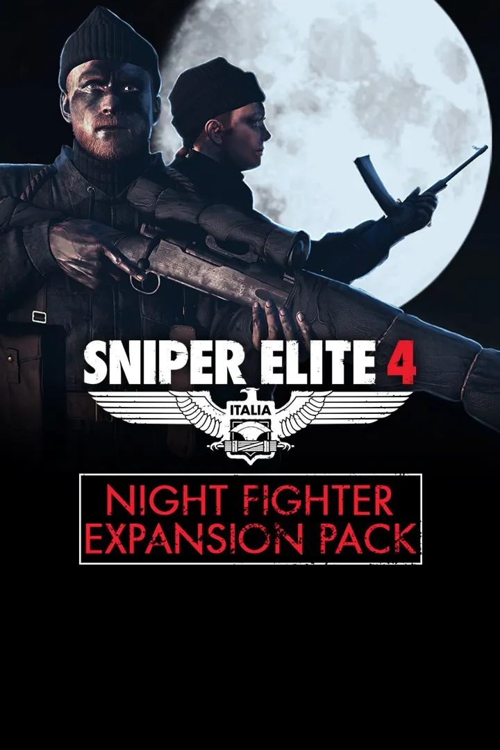 Sniper Elite 4 - Night Fighter Expansion Pack | XBOX | For any account