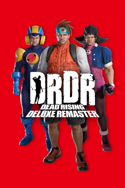 Dead Rising Deluxe Remaster - Costumes  BGM: Mega Man Pack | XBOX | На любой аккаунт