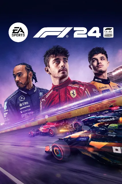 F1® 24 | XBOX | На любой аккаунт