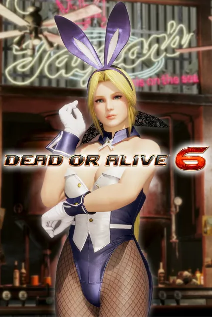 [Revival] DOA6 Sexy Bunny Costume - Helena | XBOX | На любой аккаунт