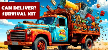 Can deliver? Survival Kit (STEAM KEY/REGION FREE)