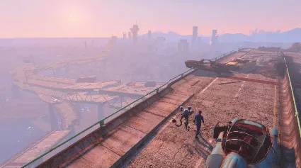 Fallout 4: Anniversary Edition | Nintendo Switch 2