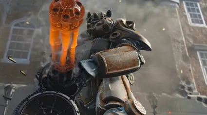 Fallout 4: Anniversary Edition | Nintendo Switch 2