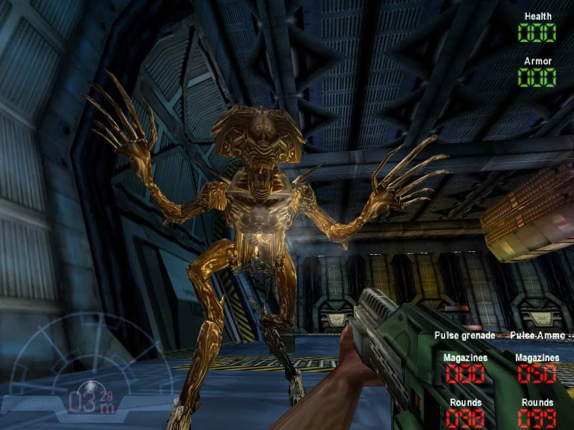 Aliens versus Predator Classic 2000 (Steam key / Region Free)
