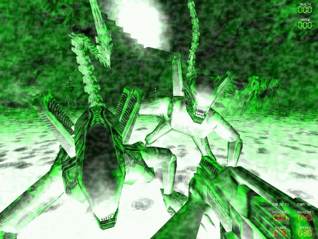 Aliens versus Predator Classic 2000 (Steam key / Region Free)