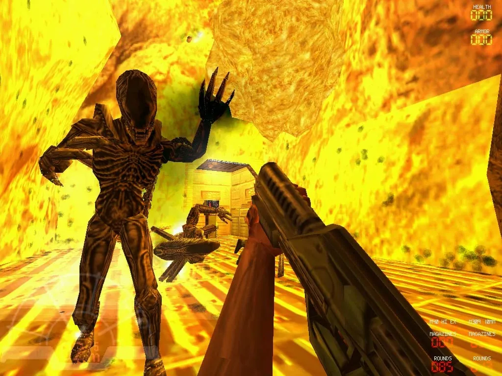 Aliens versus Predator Classic 2000 (Steam key / Region Free)