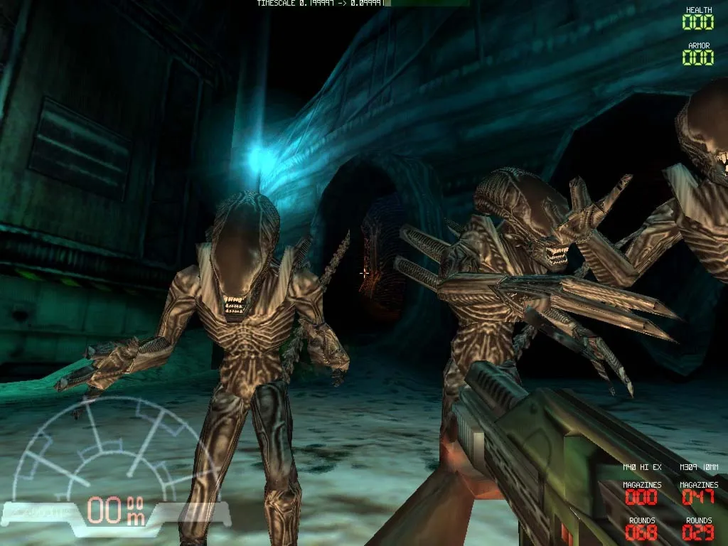 Aliens versus Predator Classic 2000 (Steam key / Region Free)