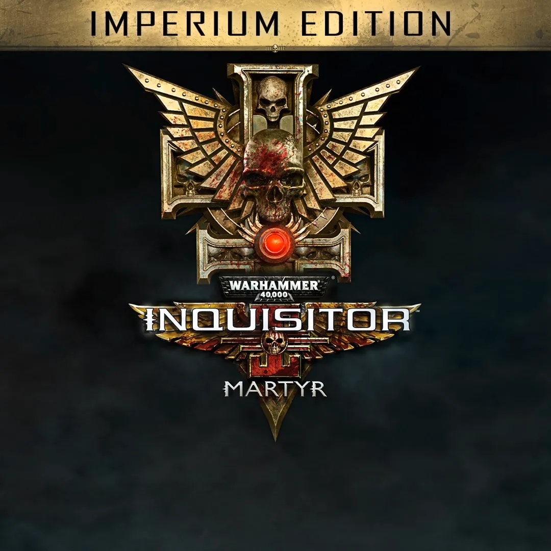 Warhammer 40,000: Inquisitor - Martyr | Imperium edition | XBOX | На любой аккаунт