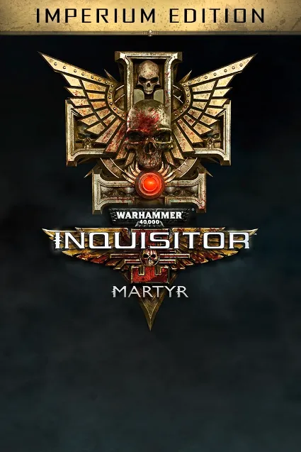 Warhammer 40,000: Inquisitor - Martyr | Imperium edition | XBOX | На любой аккаунт