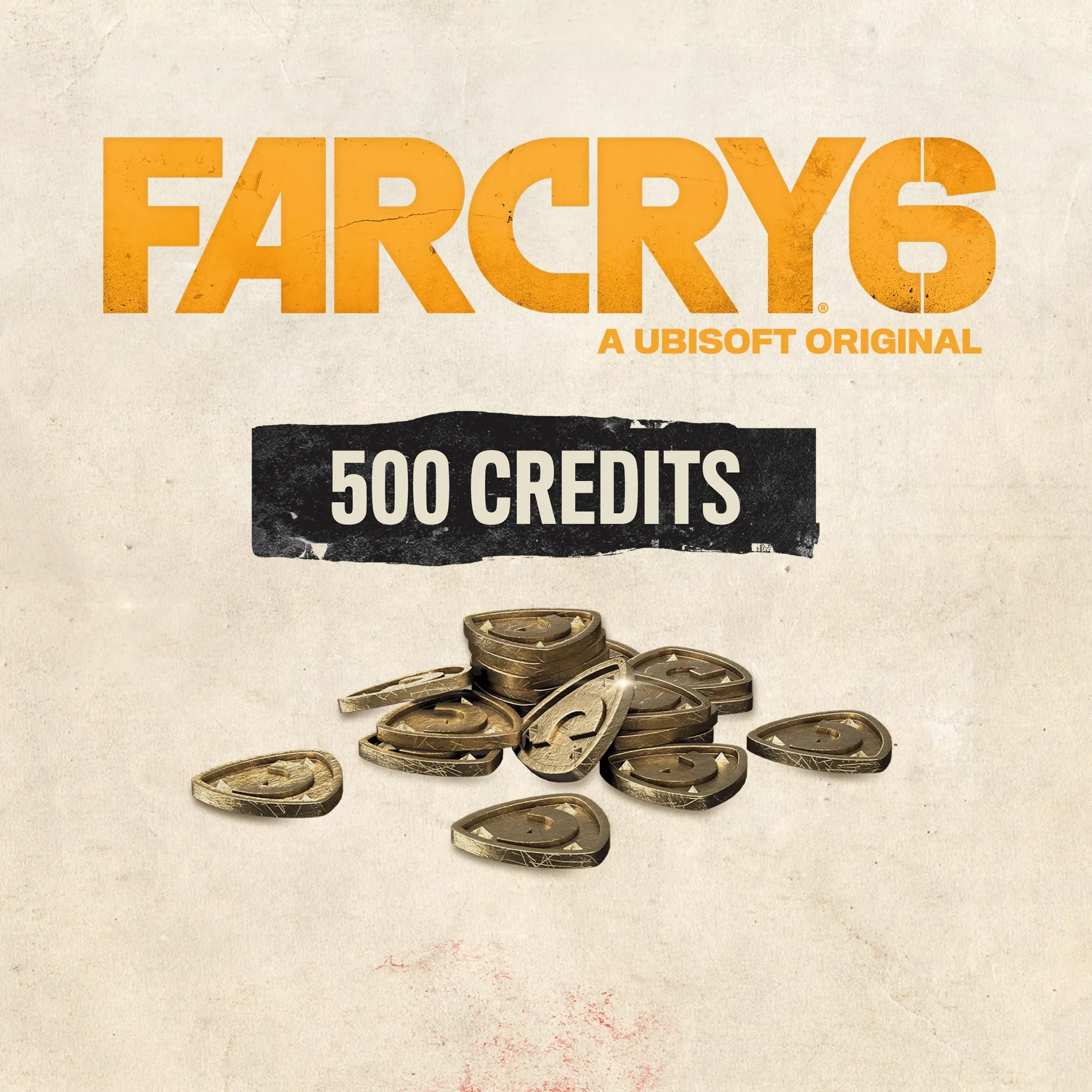 FAR CRY 6 - BASE PACK (500 CREDITS) | XBOX | For any account