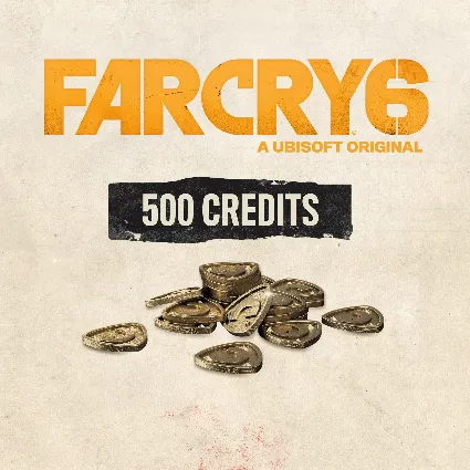 FAR CRY 6 - BASE PACK (500 CREDITS) | XBOX | На любой аккаунт