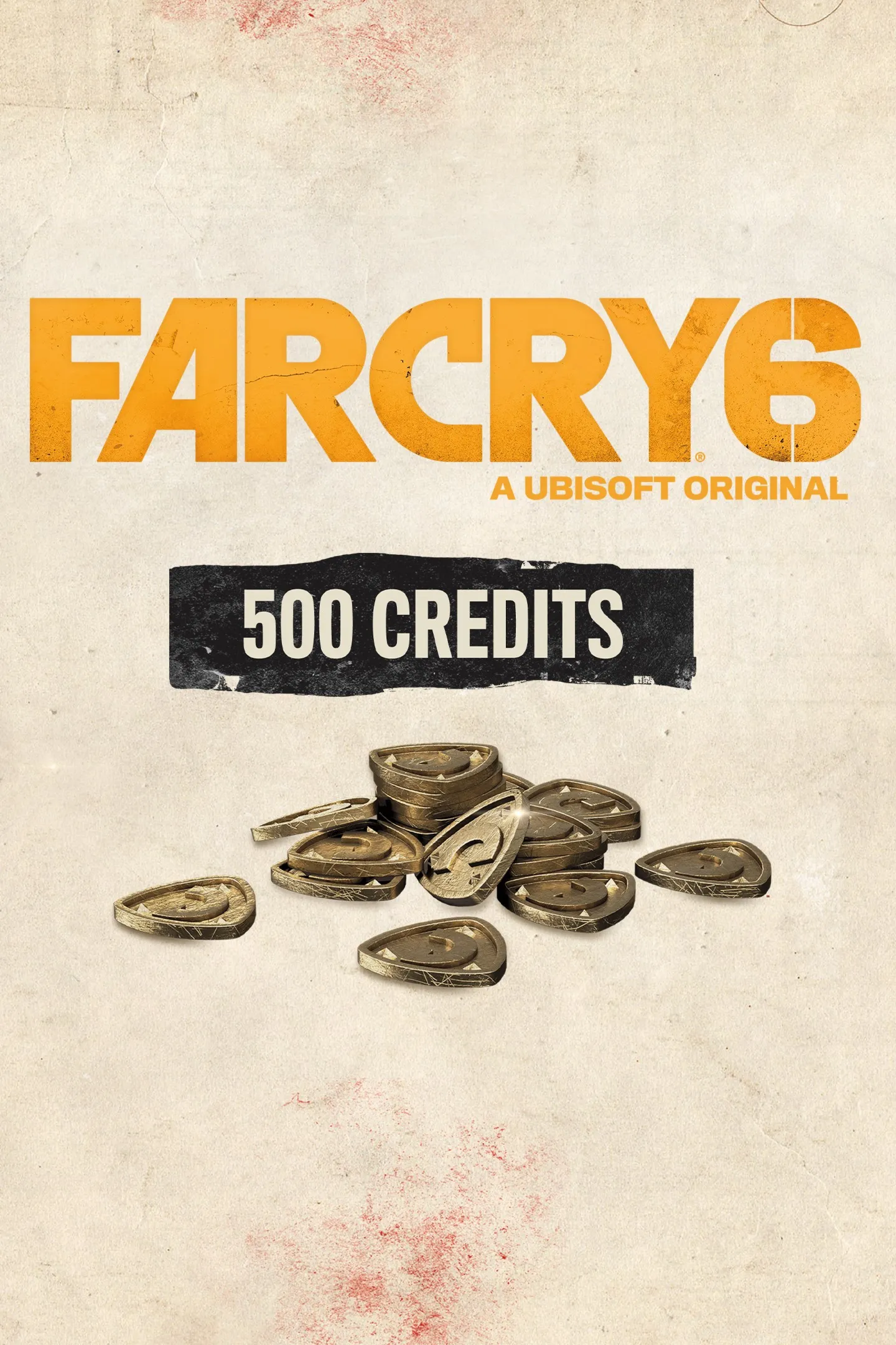 FAR CRY 6 - BASE PACK (500 CREDITS) | XBOX | For any account