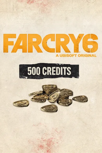FAR CRY 6 - BASE PACK (500 CREDITS) | XBOX | На любой аккаунт