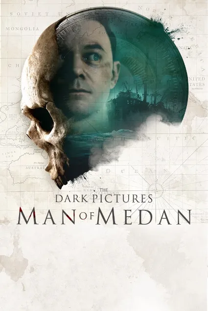 The Dark Pictures Anthology: Man Of Medan | PC | На любой аккаунт