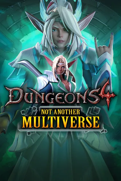 Dungeons 4 - Not Another Multiverse | XBOX | На любой аккаунт
