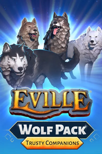Eville - Wolf Pack | XBOX+PC | На любой аккаунт