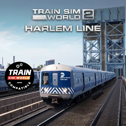 Train Sim World® 2: Harlem Line: Grand Central Terminal - North White Plains (Train S