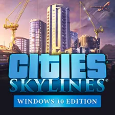 Cities: Skylines - Windows 10 Edition | PC | For any account