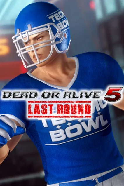 DOA5LR TECMO 50th Anniversary Costume - Jann Lee | XBOX | На любой аккаунт