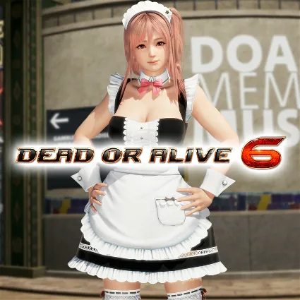 [Revival] DOA6 Maid Costume - Honoka | XBOX | На любой аккаунт