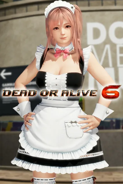 [Revival] DOA6 Maid Costume - Honoka | XBOX | На любой аккаунт