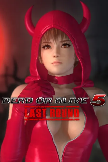 DOA5LR Phase 4 Halloween 2016 Costume | XBOX | На любой аккаунт