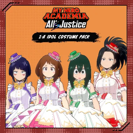 MY HERO ACADEMIA: All’s Justice - 1-A Idol Costume Pack | XBOX | На любой аккаунт