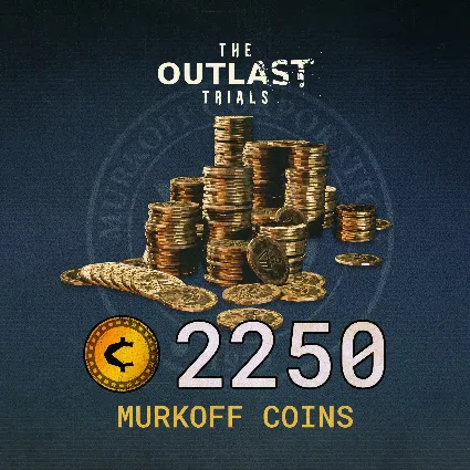 2250 Murkoff Coins | XBOX | На любой аккаунт