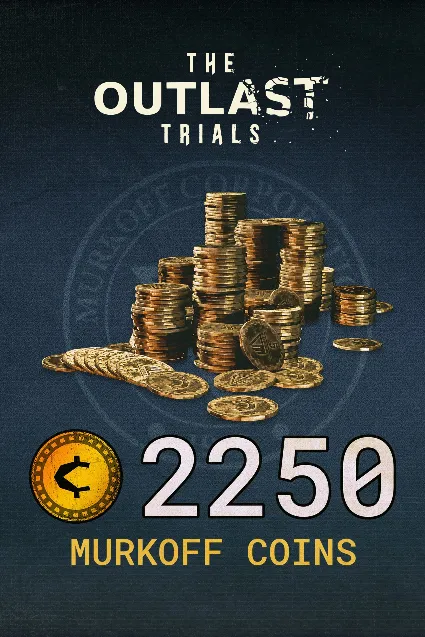2250 Murkoff Coins | XBOX | На любой аккаунт