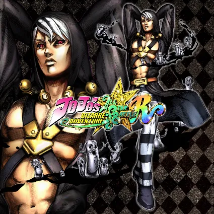 JoJo's Bizarre Adventure: All-Star Battle R - Risotto Nero DLC | XBOX+PC | На любой а