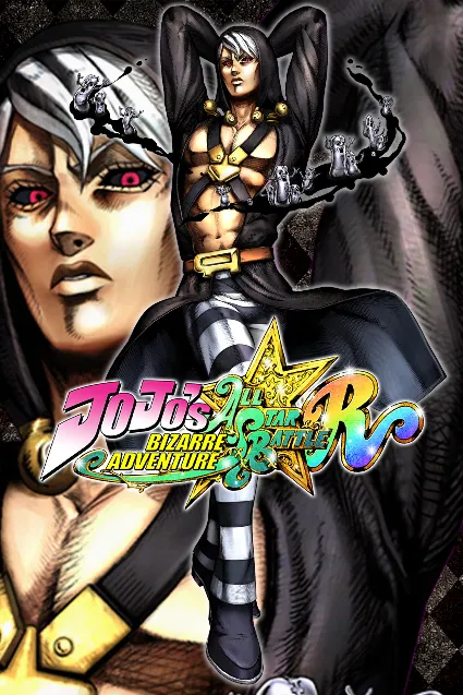 JoJo's Bizarre Adventure: All-Star Battle R - Risotto Nero DLC | XBOX+PC | На любой а