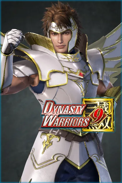 DYNASTY WARRIORS 9: Yue Jin "Knight Costume" | XBOX | На любой аккаунт