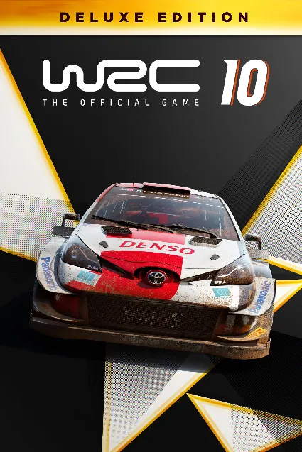 WRC 10 Deluxe Edition Xbox One  Xbox Series X|S | XBOX | На любой аккаунт