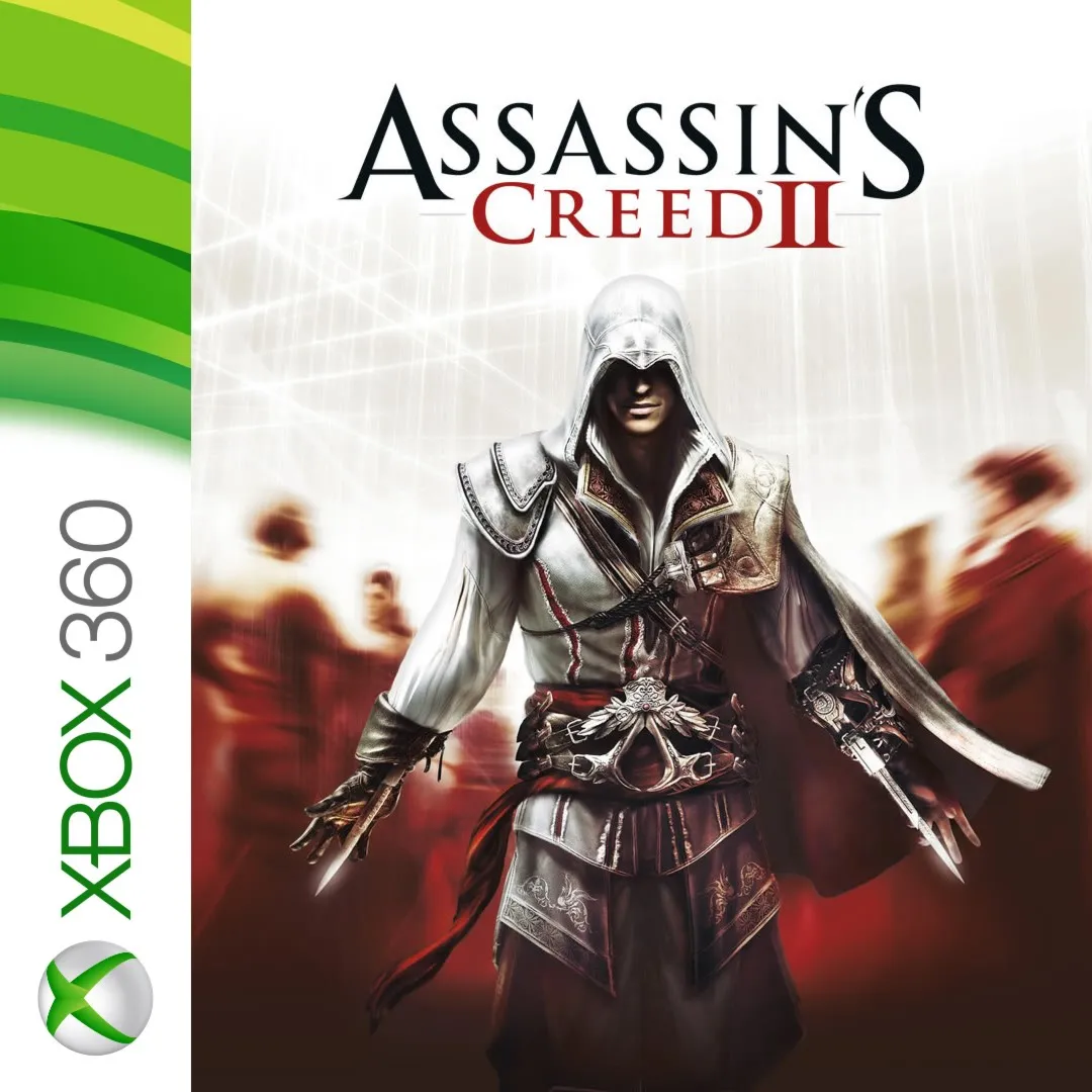 Assassin's Creed II | XBOX | На любой аккаунт