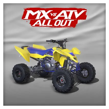 2011 Suzuki LT-R450 | XBOX | На любой аккаунт