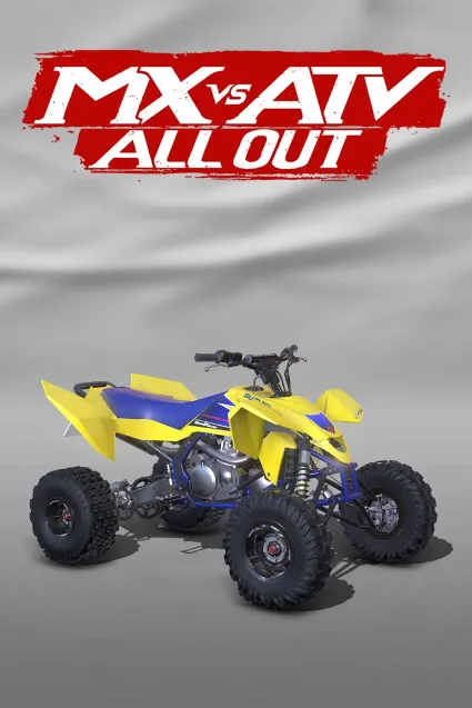 2011 Suzuki LT-R450 | XBOX | На любой аккаунт