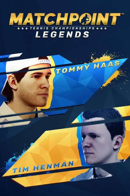 Matchpoint - Tennis Championships | Legends DLC | XBOX | На любой аккаунт