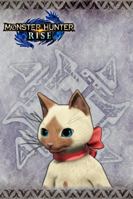 "Bow Collar" Palico layered armor piece | XBOX+PC | На любой аккаунт