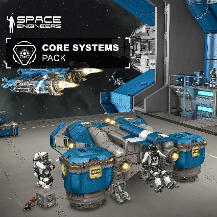 Space Engineers: Core Systems Pack | XBOX+PC | На любой аккаунт