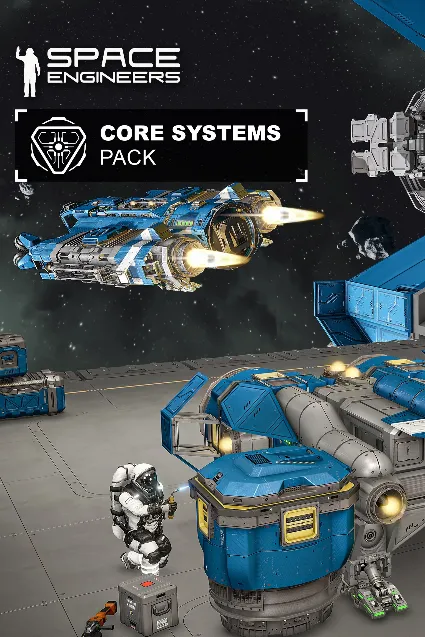 Space Engineers: Core Systems Pack | XBOX+PC | На любой аккаунт