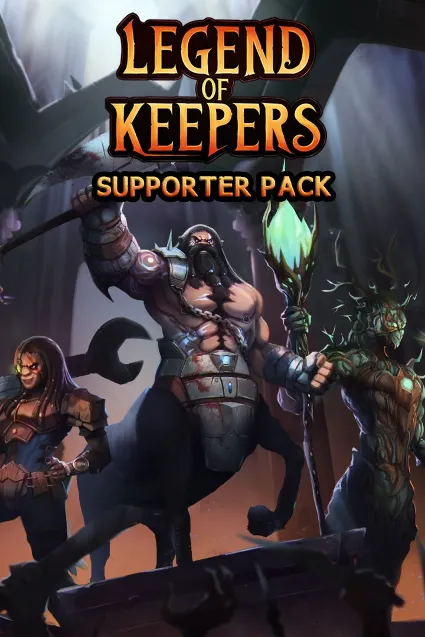 Legend of Keepers - Supporter Pack | XBOX | На любой аккаунт