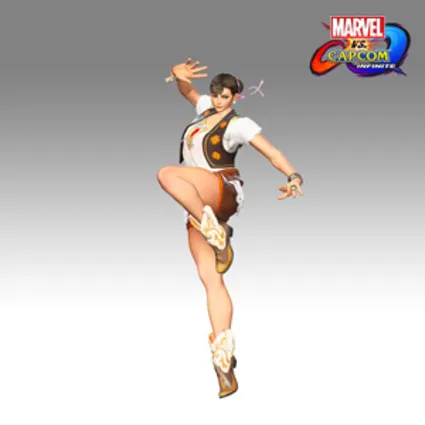 Marvel vs. Capcom: Infinite - Chun-Li Casual Costume | XBOX+PC | На любой аккаунт