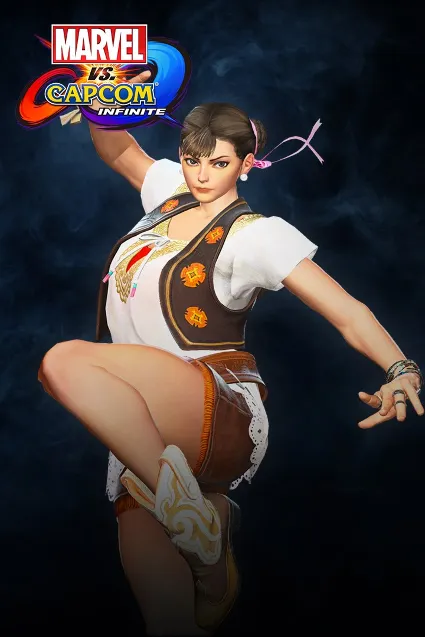 Marvel vs. Capcom: Infinite - Chun-Li Casual Costume | XBOX+PC | На любой аккаунт