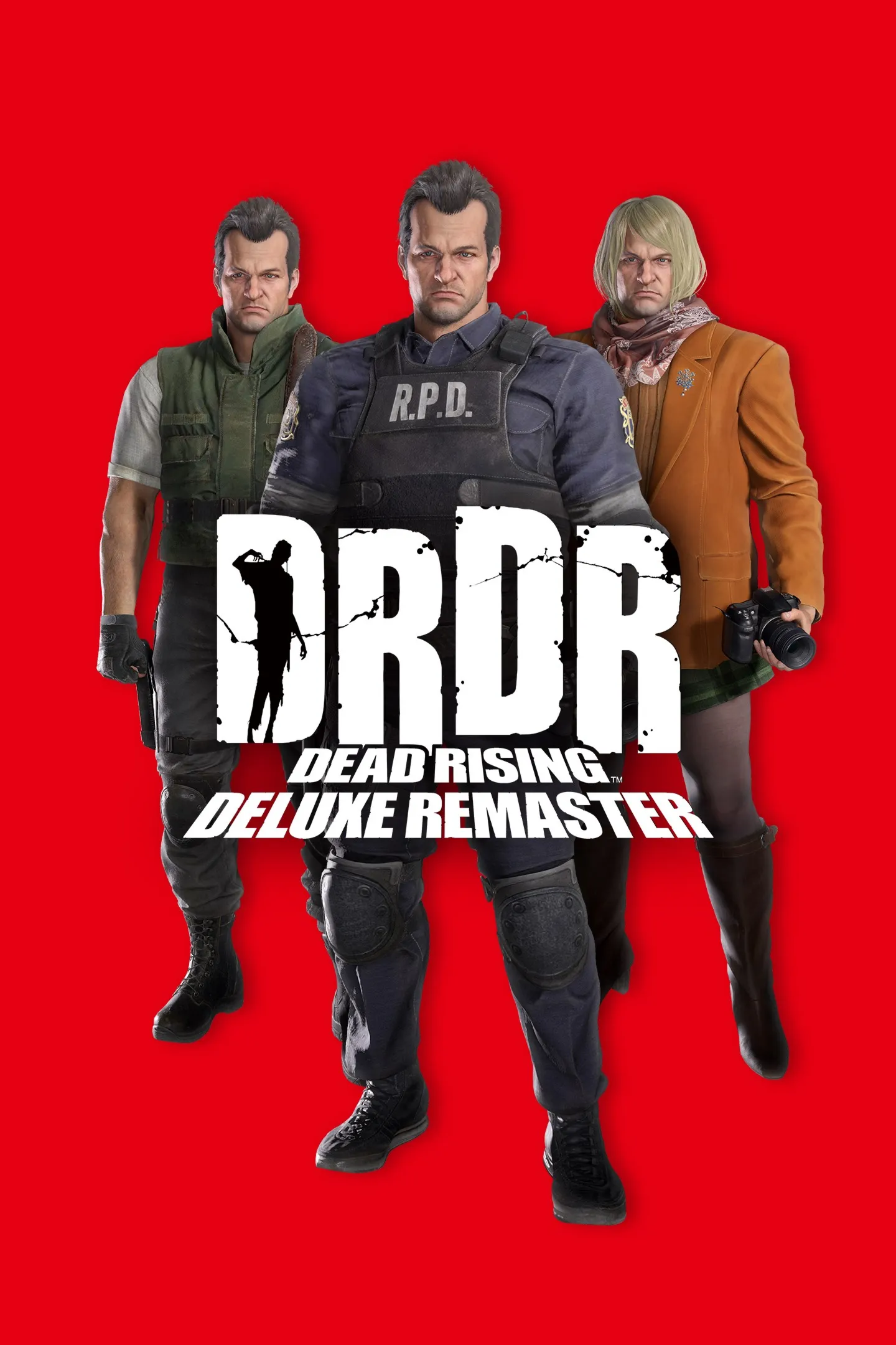 Dead Rising Deluxe Remaster - Costumes &amp; BGM: Resident Evil Heroes Pack | XBOX | На л