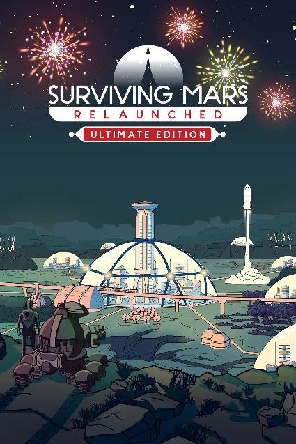Surviving Mars: Relaunched - Ultimate Edition | XBOX | На любой аккаунт