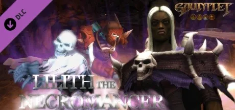 Gauntlet - Lilith the Necromancer Pack (DLC)Region free️Steam Key️Автовыдача