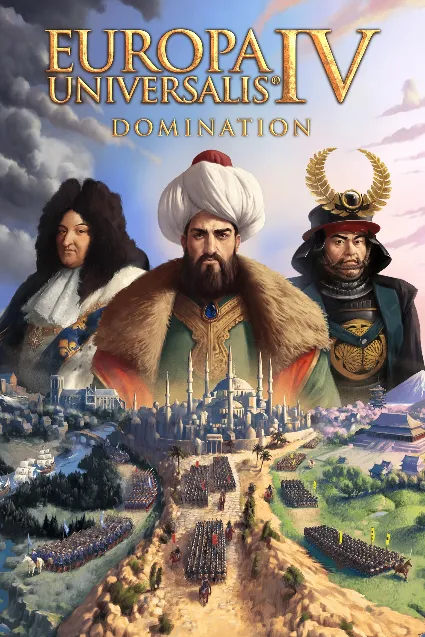 Europa Universalis IV: Domination | PC | На любой аккаунт