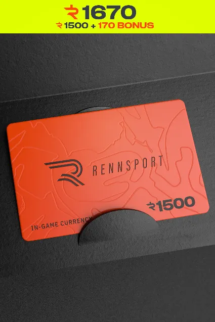 RENNSPORT - 1670 RENN$ | XBOX | На любой аккаунт