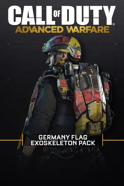 Germany Exoskeleton Pack | XBOX | На любой аккаунт